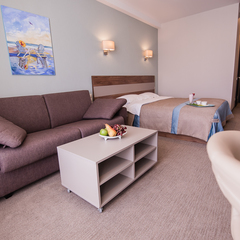 Отель Blumarin, Алушта, Крым