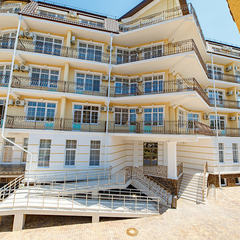 Усадьба Шато Каберне, Анапа, Краснодарский край