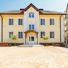 Усадьба Шато Каберне, Анапа, Краснодарский край