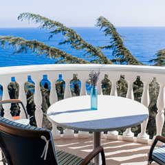 Отель Blumarin, Алушта, Крым