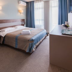 Отель Blumarin, Алушта, Крым