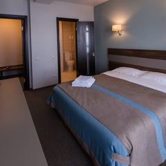 Отель Blumarin, Алушта, Крым