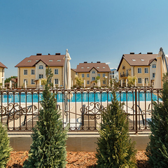 Усадьба Шато Каберне, Анапа, Краснодарский край