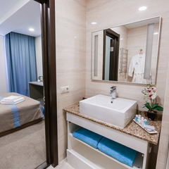 Отель Blumarin, Алушта, Крым