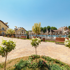 Усадьба Шато Каберне, Анапа, Краснодарский край