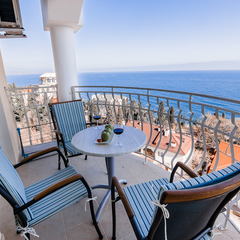 Отель Blumarin, Алушта, Крым