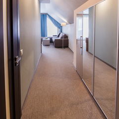 Отель Blumarin, Алушта, Крым