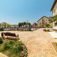 Усадьба Шато Каберне, Анапа, Краснодарский край