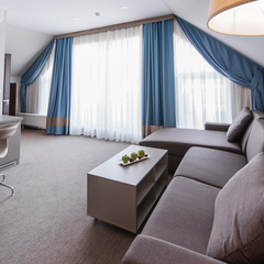 Отель Blumarin, Алушта, Крым