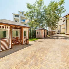 Усадьба Шато Каберне, Анапа, Краснодарский край