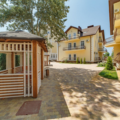 Усадьба Шато Каберне, Анапа, Краснодарский край