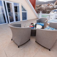 Отель Blumarin, Алушта, Крым