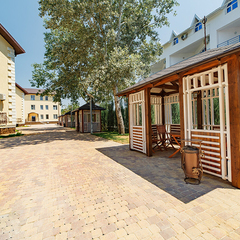 Усадьба Шато Каберне, Анапа, Краснодарский край