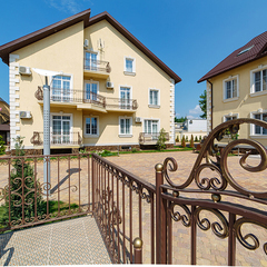 Усадьба Шато Каберне, Анапа, Краснодарский край