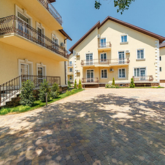 Усадьба Шато Каберне, Анапа, Краснодарский край