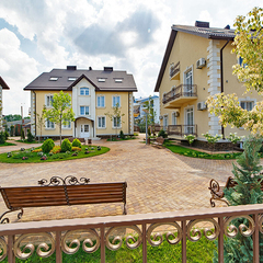 Усадьба Шато Каберне, Анапа, Краснодарский край