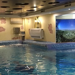 Лечебно-оздоровительный комплекс Рафаэль, Железноводск, Ставропольский край