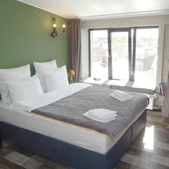 Гостиница Гутенберг / Gutenberg Hotel, Санкт-Петербург, Ленинградская область