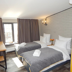 Гостиница Гутенберг / Gutenberg Hotel, Санкт-Петербург, Ленинградская область