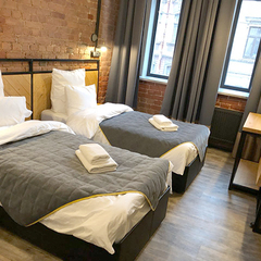 Гостиница Гутенберг / Gutenberg Hotel, Санкт-Петербург, Ленинградская область