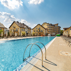 Усадьба Шато Каберне, Анапа, Краснодарский край