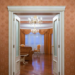 Гостиница Космос, Петрозаводск, Республика Карелия