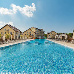 Усадьба Шато Каберне, Анапа, Краснодарский край