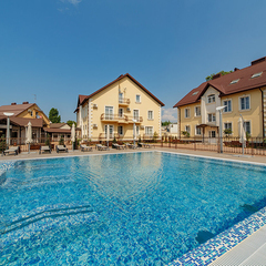 Усадьба Шато Каберне, Анапа, Краснодарский край