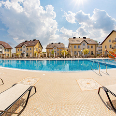 Усадьба Шато Каберне, Анапа, Краснодарский край