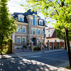 Отель Вилла Тоскана, Калининград, Калининградская область