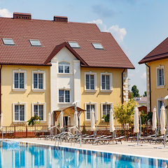 Усадьба Шато Каберне, Анапа, Краснодарский край