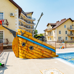 Усадьба Шато Каберне, Анапа, Краснодарский край