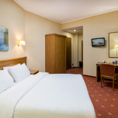 Гостиница Космос, Петрозаводск, Республика Карелия