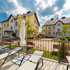 Усадьба Шато Каберне, Анапа, Краснодарский край