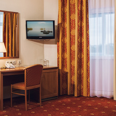 Гостиница Космос, Петрозаводск, Республика Карелия