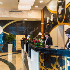 Отель Грозный Сити, Грозный, Республика Чечня