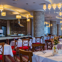 Отель Грозный Сити, Грозный, Республика Чечня