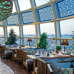 Отель Грозный Сити, Грозный, Республика Чечня