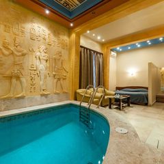 Гостиница Крон, Москва, Московская область