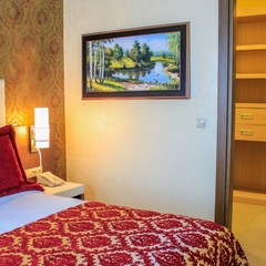 Отель Грозный Сити, Грозный, Республика Чечня