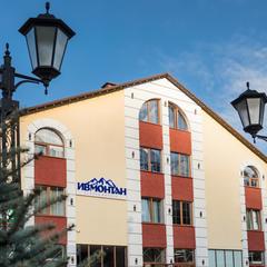 Отель Ивмонтан, Красная Поляна (бывш. Горки Город), Краснодарский край