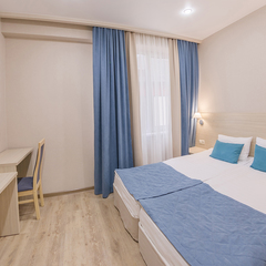 Отель Ивмонтан, Красная Поляна (бывш. Горки Город), Краснодарский край