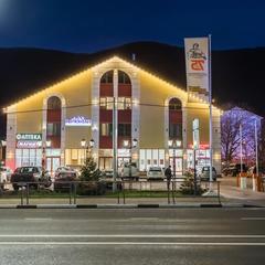 Отель Ивмонтан, Красная Поляна (бывш. Горки Город), Краснодарский край