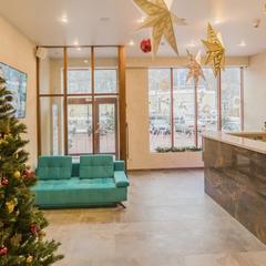 Отель Ивмонтан, Красная Поляна (бывш. Горки Город), Краснодарский край