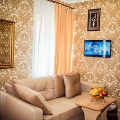 Отель Империя (Краснодар, Краснодарский край), Краснодар, Краснодарский край