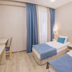 Отель Ивмонтан, Красная Поляна (бывш. Горки Город), Краснодарский край