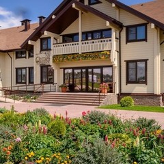 Парк-отель Алтай Green, Алтайский край