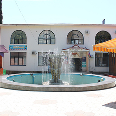 Гостиница Оливия Парк, Лазаревское, Краснодарский край