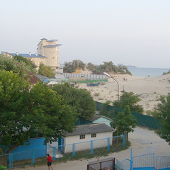 Гостевой дом Родничок, Анапа, Краснодарский край