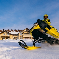 Парк-отель Алтай Green, Алтайский край